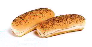 Alpha Baking Buns