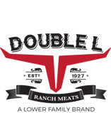 Double L Ranch Meats logo