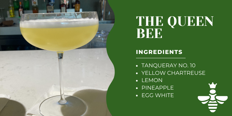 THE QUEEN BEE RECIPE CARD (1)