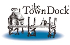 The Town Dock logo