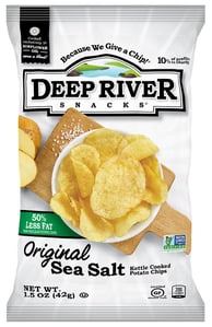 deep river chips