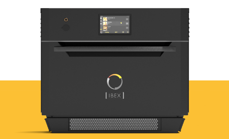 ibex oven from itw