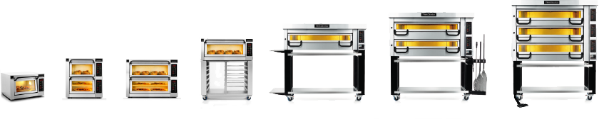 pizzamaster ovens-all